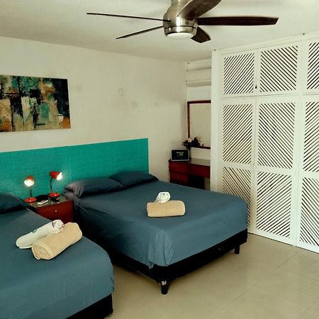 Brisas Apartment Zh Cancún Esterno foto
