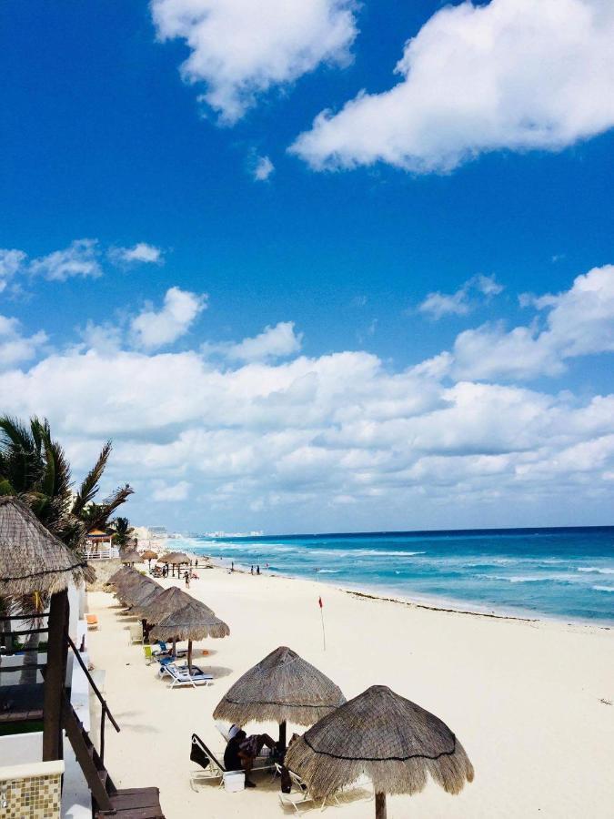Brisas Apartment Zh Cancún Esterno foto