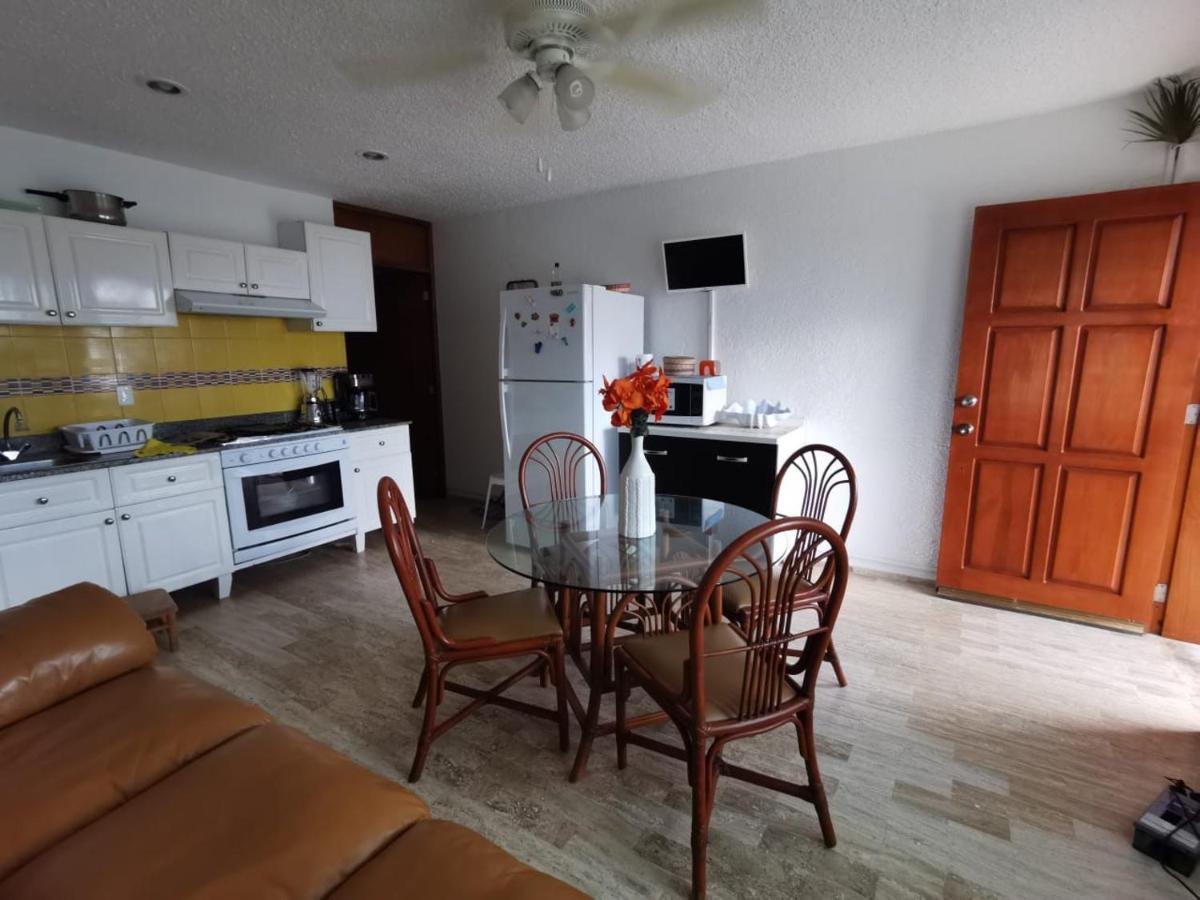 Brisas Apartment Zh Cancún Esterno foto