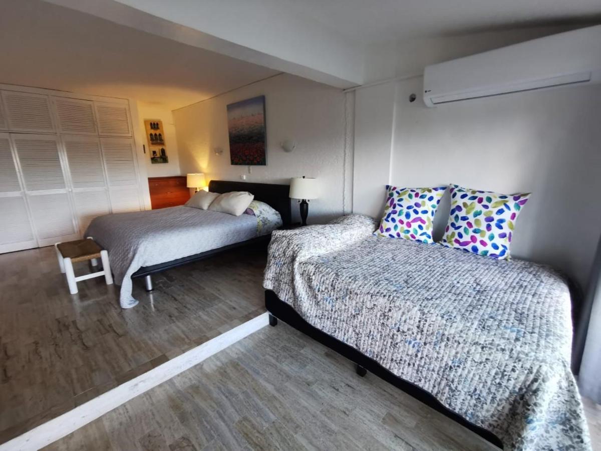 Brisas Apartment Zh Cancún Esterno foto