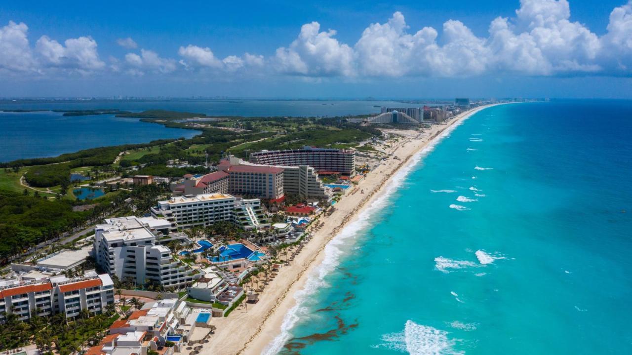 Brisas Apartment Zh Cancún Esterno foto