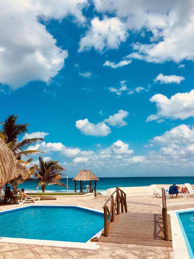 Brisas Apartment Zh Cancún Esterno foto
