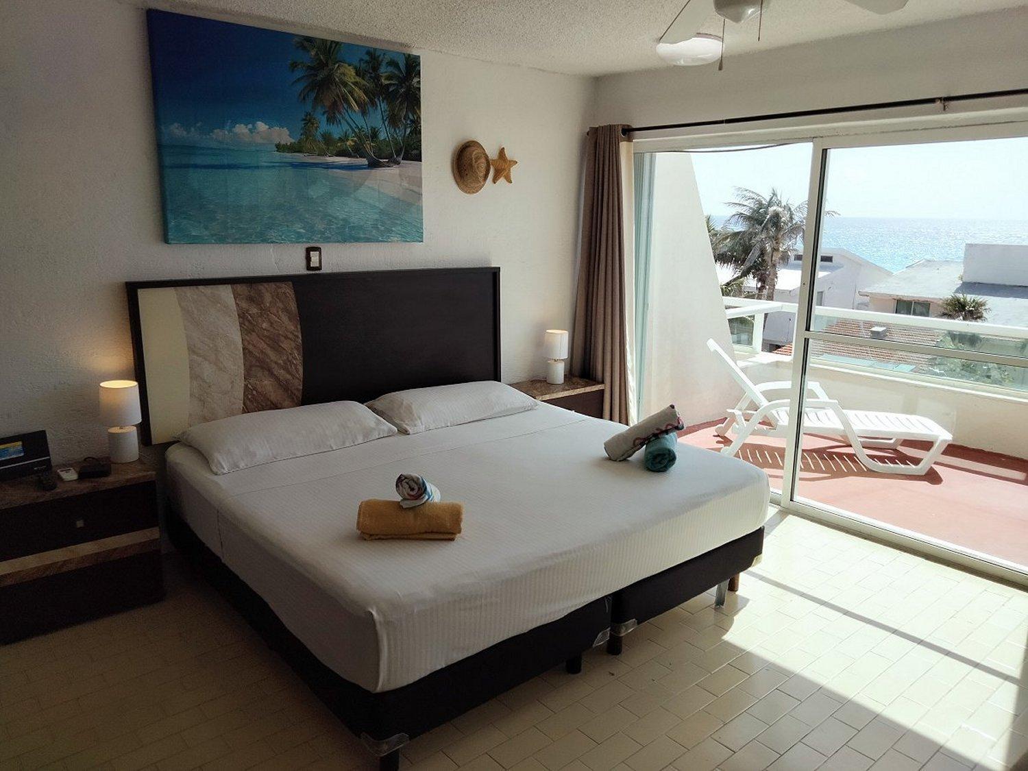 Brisas Apartment Zh Cancún Esterno foto