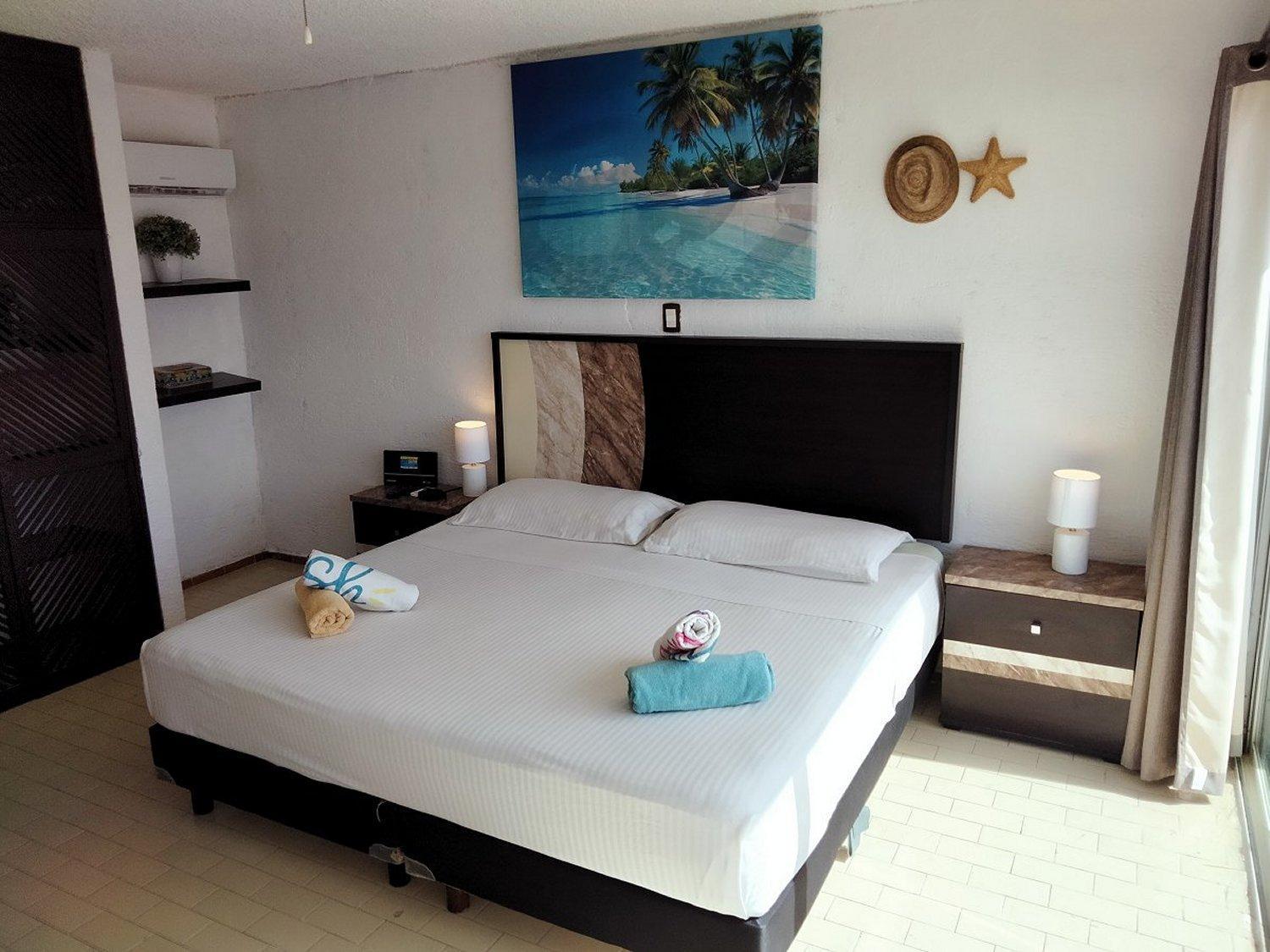 Brisas Apartment Zh Cancún Esterno foto