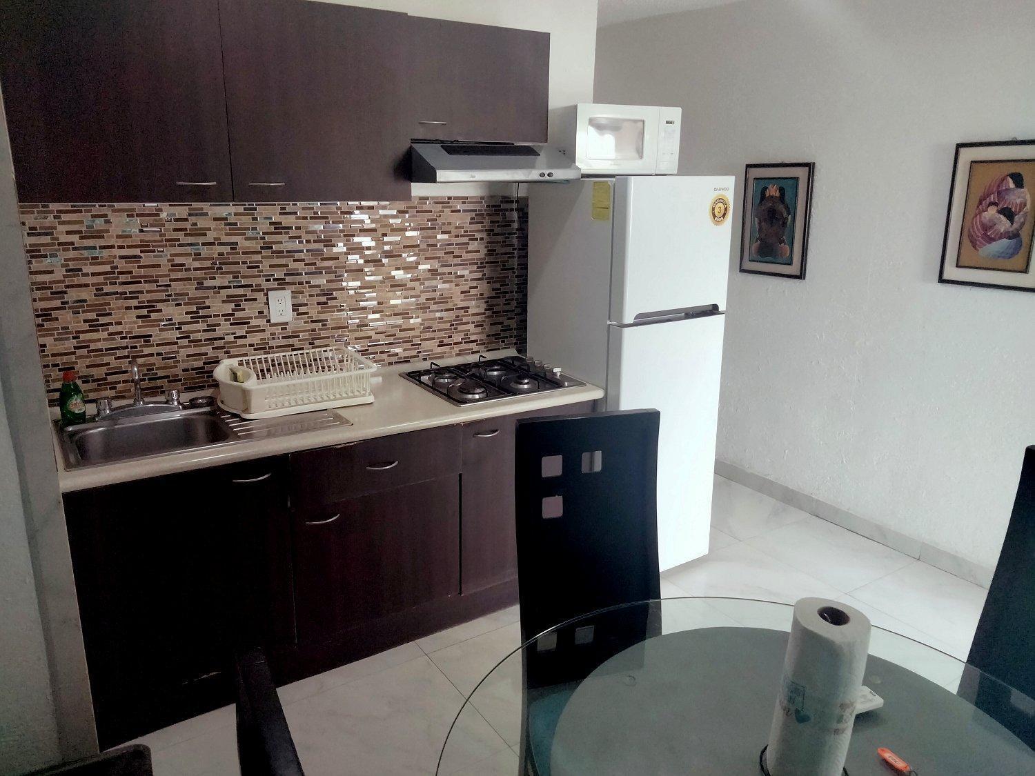 Brisas Apartment Zh Cancún Esterno foto
