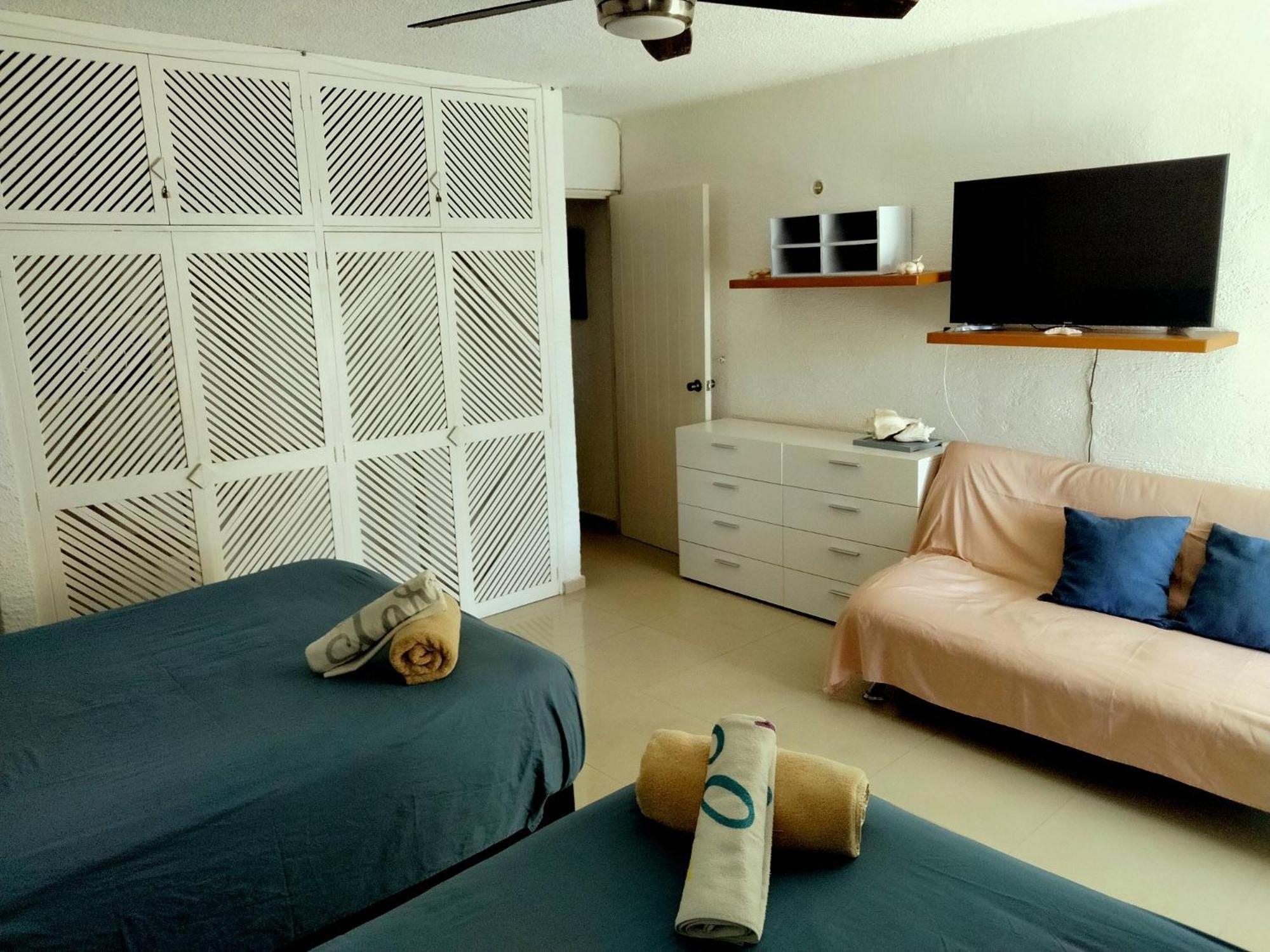 Brisas Apartment Zh Cancún Esterno foto