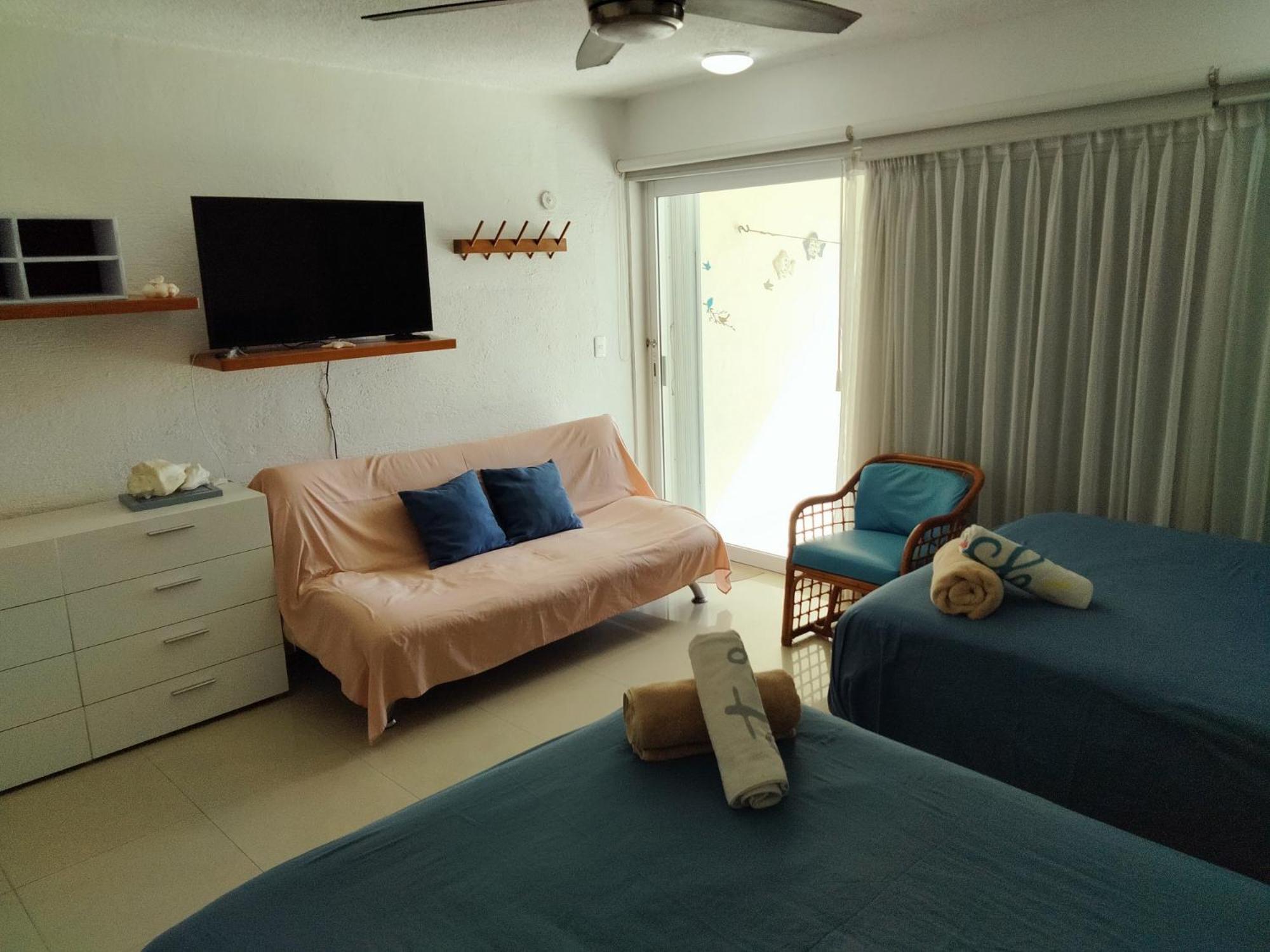 Brisas Apartment Zh Cancún Esterno foto