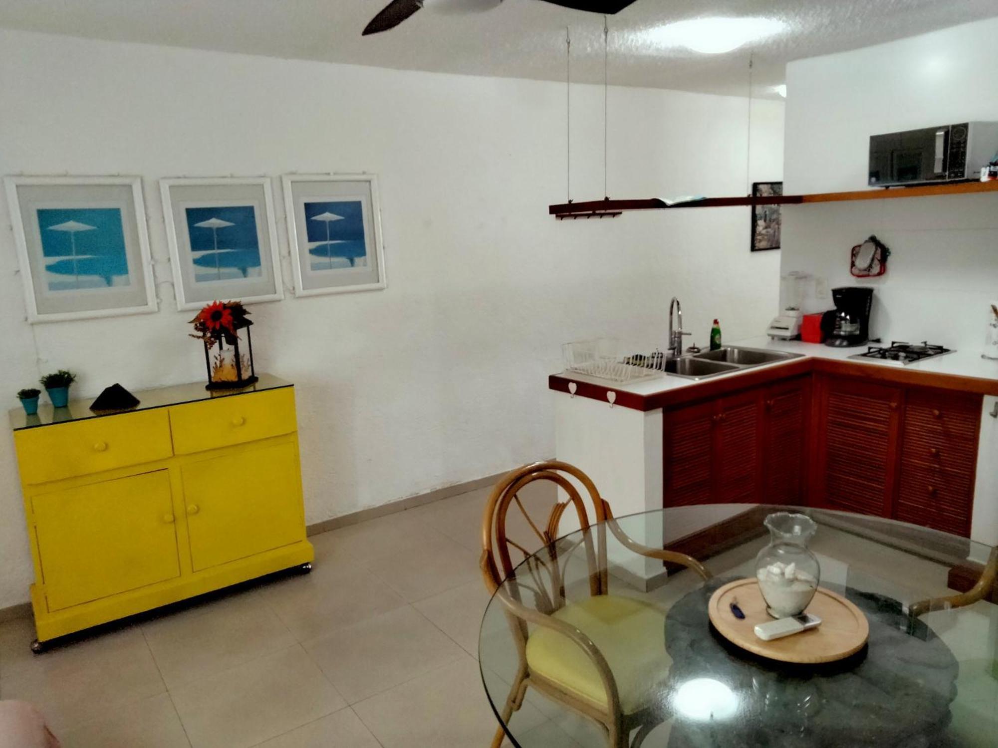 Brisas Apartment Zh Cancún Esterno foto