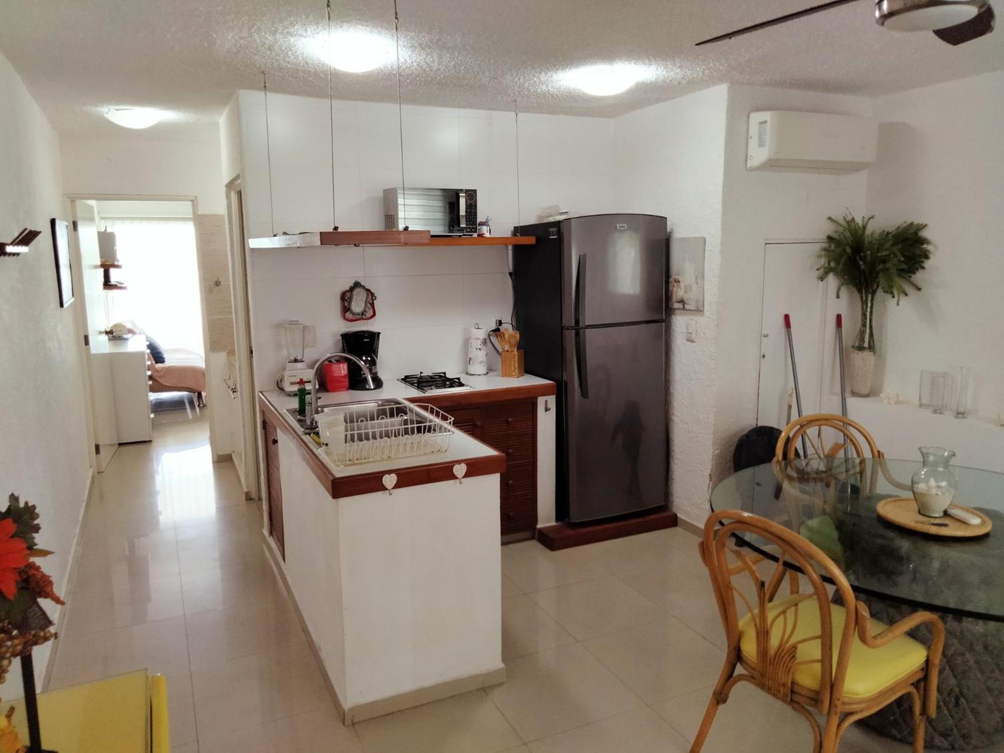 Brisas Apartment Zh Cancún Esterno foto