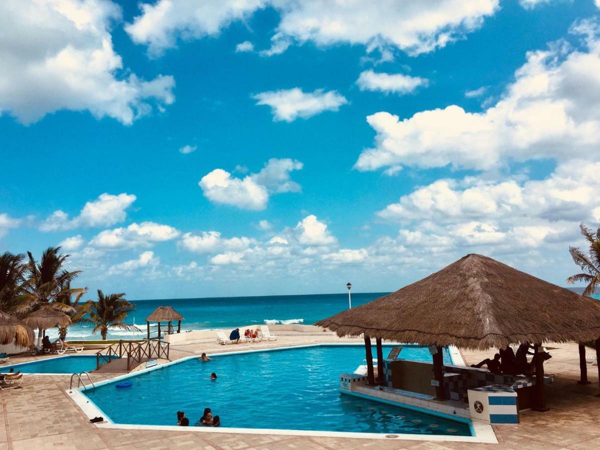 Brisas Apartment Zh Cancún Esterno foto