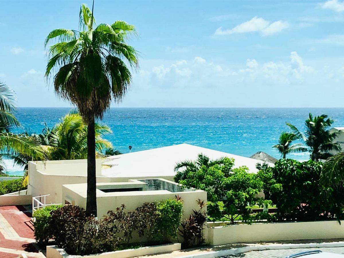Brisas Apartment Zh Cancún Esterno foto