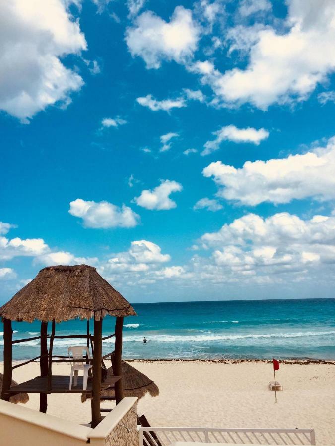 Brisas Apartment Zh Cancún Esterno foto
