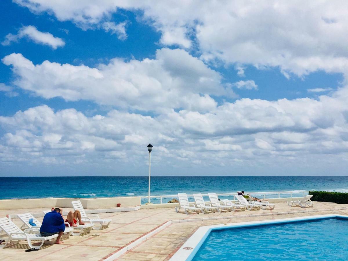Brisas Apartment Zh Cancún Esterno foto